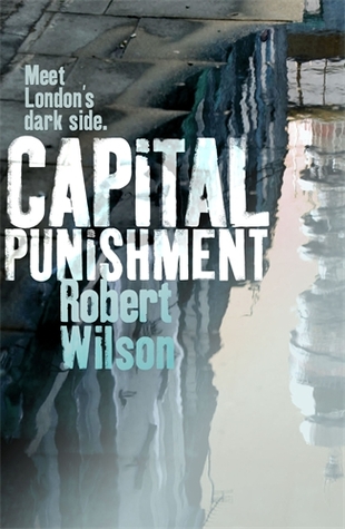 Capital Punishment (Charles Boxer, #1)