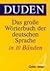 Das große Wörterbuch der deutschen Sprache, 10 Bände, Band 4: Gele-Impr