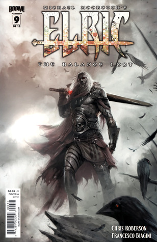 Elric: The Balance Lost #9 (of 12)