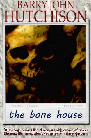 The Bone House (Kindle Edition)