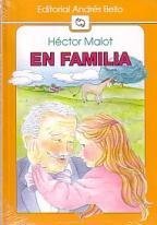 Capa do Livro En Familia