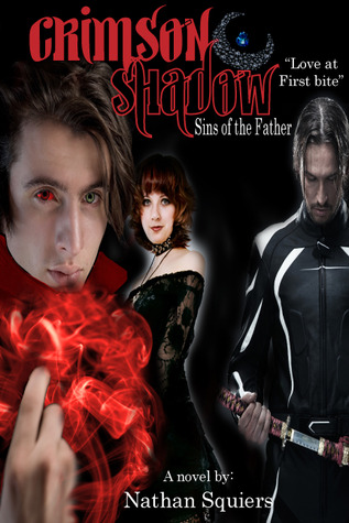 Sins of the Father (Crimson Shadow, #2)