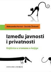 Između javnosti i privatnosti: knjižnice u vremenu e-knjige