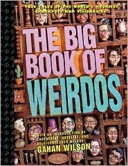The Big Book of Weirdos (Factoid Books)