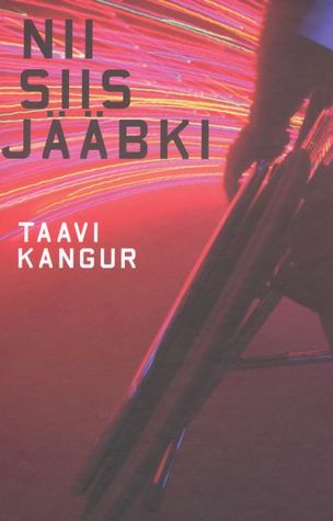 Nii siis jääbki (Hardcover)