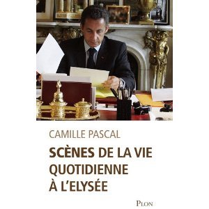 Scènes de la vie quotidienne à l'Elysée