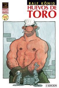 Huevos de toro