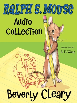 The Ralph S. Mouse Audio Collection (Ralph #1-3)