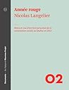Année rouge by Nicolas Langelier