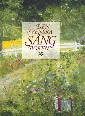 Den svenska sångboken (Hardcover)
