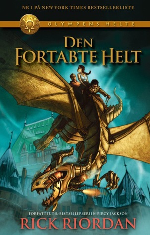 Den fortabte helt (Olympens helte #1)