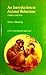An Introduction to Animal Behaviour