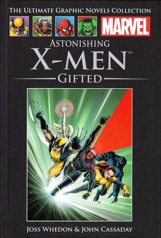 Astonishing X-Men: Gifted