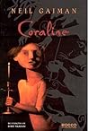 Coraline by Neil Gaiman