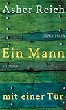 Ein Mann mit einer Tür