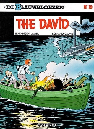 The David  (De Blauwbloezen, #19)