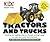 Kids Meet the Tractors and Trucks: An exciting mechanical and educational experience awaits you when you meet tractors and trucks (1)