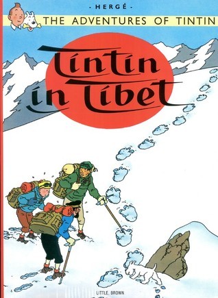 The Adventures of Tintin: Tintin in Tibet