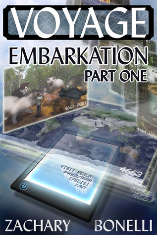 Voyage: Embarkation - Part One