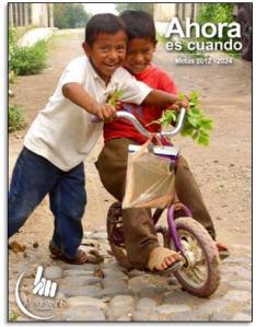 Ahora es cuando Metas 2012 - 2024