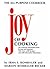 The Joy of Cooking by Irma S. Rombauer