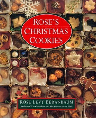 Rose's Christmas Cookies (Hardcover)