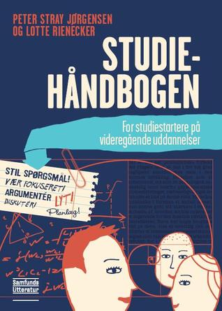Studiehåndbogen - for studiestartere på videregående uddannelser (Paperback)