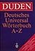 Duden - Deutsches Universal...