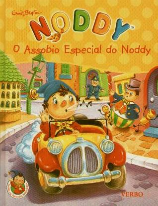 O Assobio Especial do Noddy [Noddy's Special Whistle] (Noddy #2)