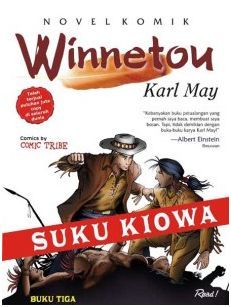 Suku Kiowa (Novel Komik Winnetou, Buku 3)