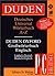 Duden. Deutsches Universalwörterbuch A- Z / Duden Oxford Großwörterbuch Englisch
