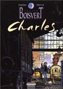Julien Boisvert T04 - Charles (4)