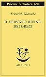 Il servizio divino dei greci