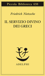 Il servizio divino dei greci (Paperback)