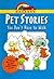 Pet Stories by Laurene Krasny Brown
