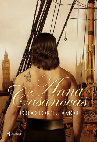 Todo por tu amor (La hermandad del Halcón, #1)