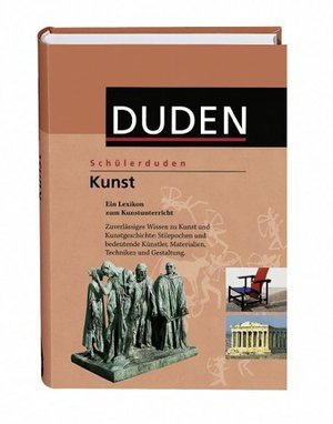 (Duden) Schülerduden, Kunst