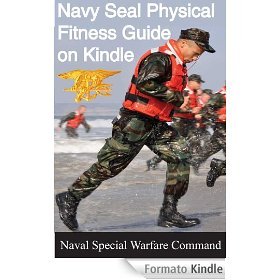 The Navy SEAL Physical Fitness Guide on Kindle