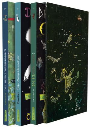 Die kleine Hexe, Das kleine Gespenst, Der kleine Wassermann (3 Bände im Schuber)