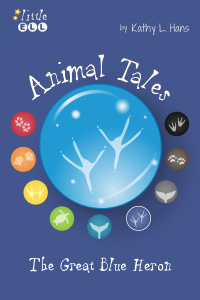 The Great Blue Heron - Read Aloud iBook (Animal Tales) on iTunes
