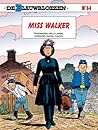 De Blauwbloezen, #54: Miss Walker
