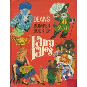 Bumper Book of Fairy Tales (Bumper Books)