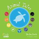 The Green Sea Turtle- Audio book (Animal Tales)