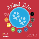 The  Red Fox- Audio book  (Animal Tales)
