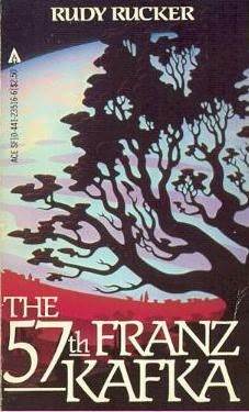 The 57th Franz Kafka (Mass Market Paperback)