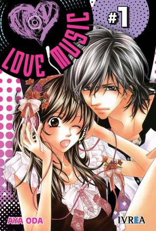 Love music, Tomo 1 (Paperback)