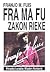 Zakon rieke