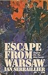 Escape From Warsaw by Ian Serraillier