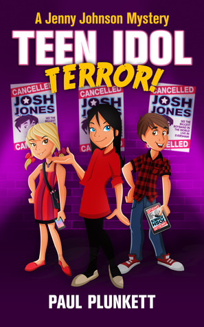 Teen Idol: Terror (A Jenny Johnson Mystery)