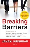 Breaking Barriers...